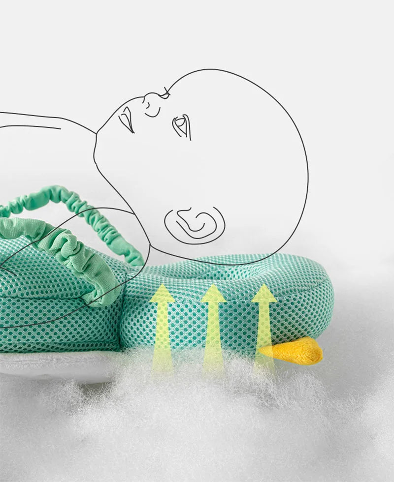 Coussin de Protection  Dorsale