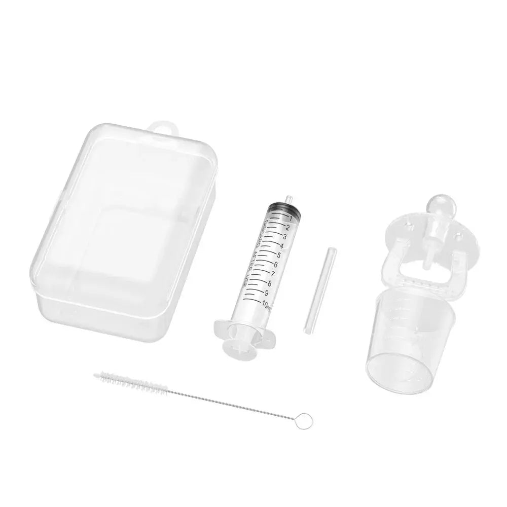 Tétine Distributrice de soin- L'Allié Sérénité pour donner les médicaments