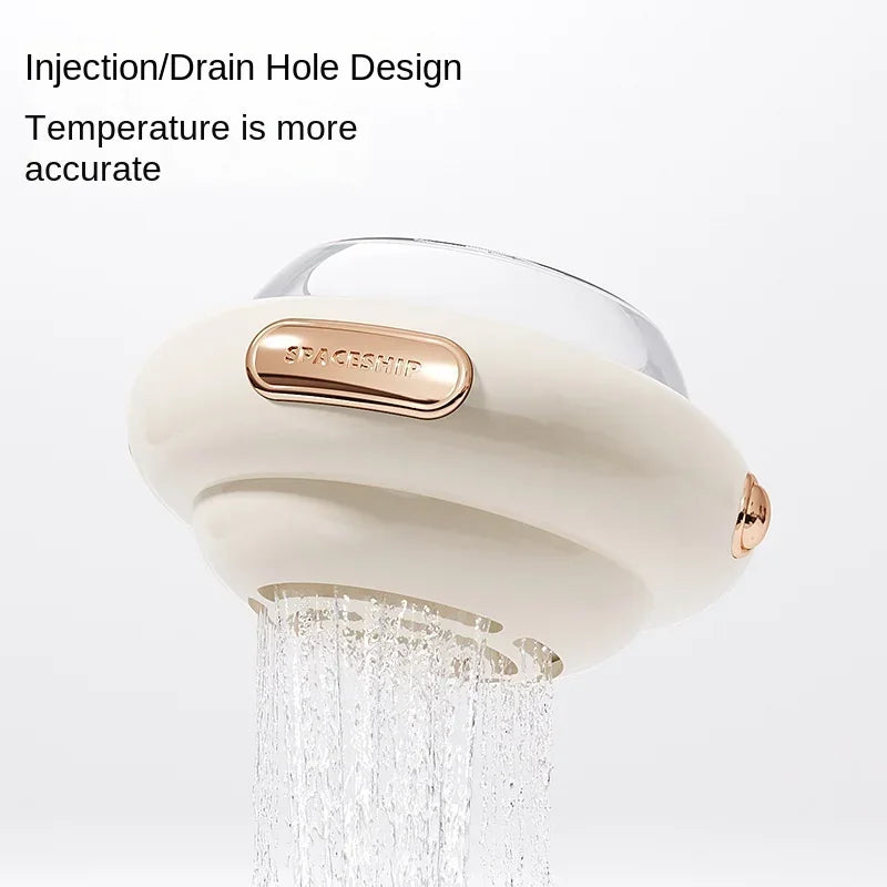 Thermomètre Haute Précision Bain & Chambre