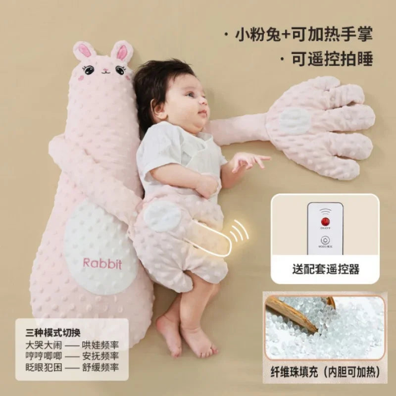 L'ami des songes : Doudou Girafe Apaisant & Anti-Coliques