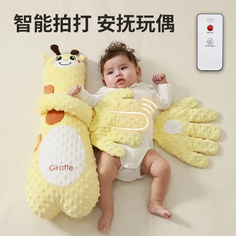 L'ami des songes : Doudou Girafe Apaisant & Anti-Coliques