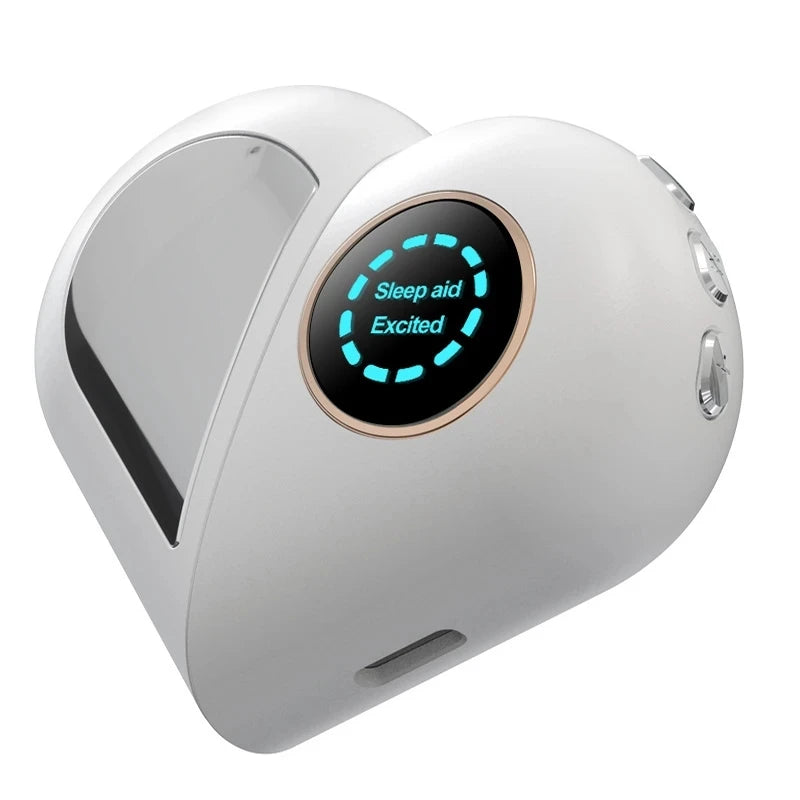 Le Coeur de Morphée : Votre Veilleuse de Nuit Bienveillante