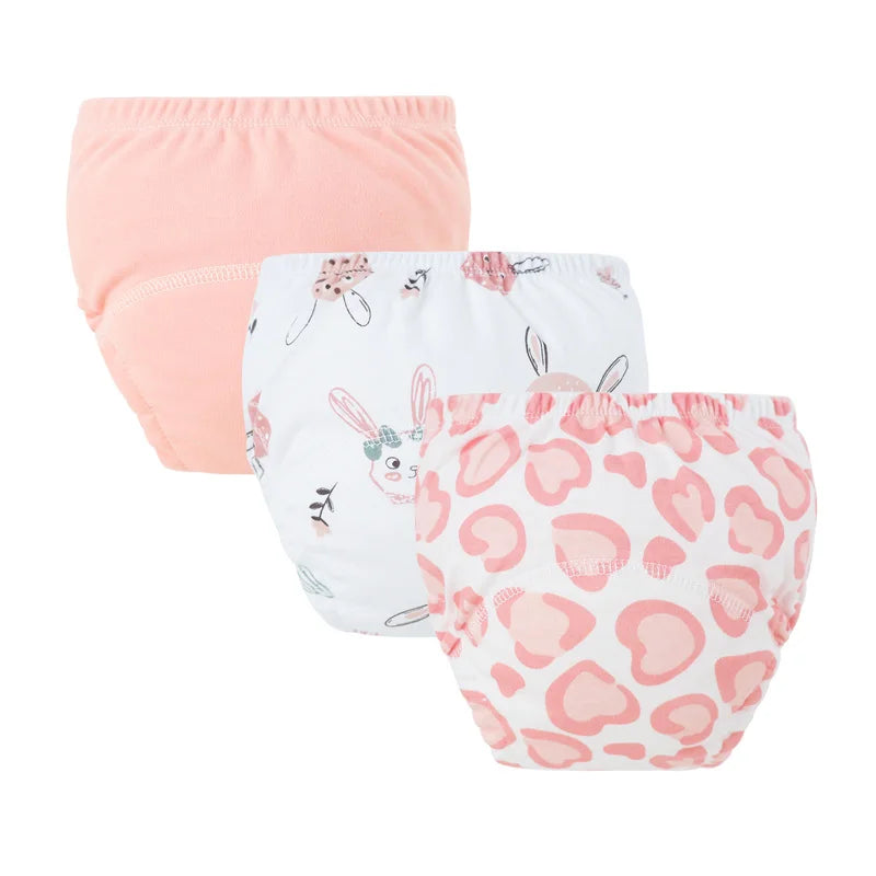 Pack de 3 culottes d'Apprentissage-Collection Aventure