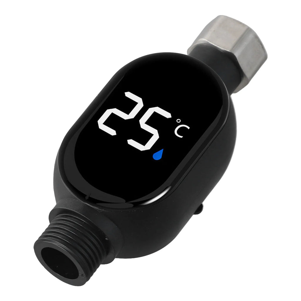 Thèrmomètre de Douche LED Intellingent