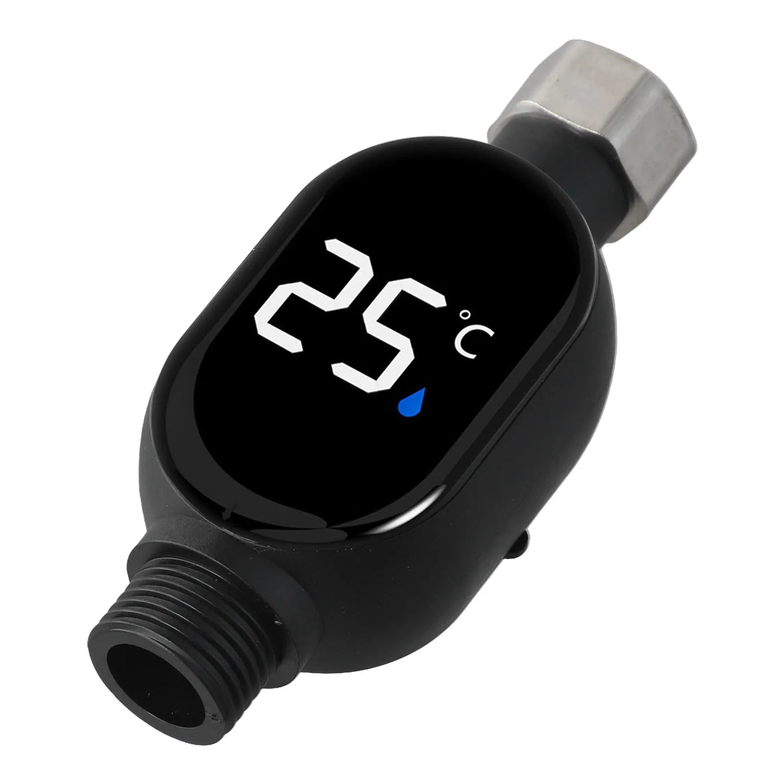 Thèrmomètre de Douche LED Intellingent