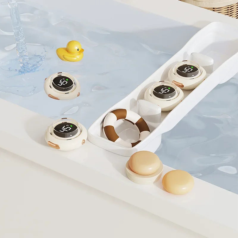 Thermomètre Haute Précision Bain & Chambre