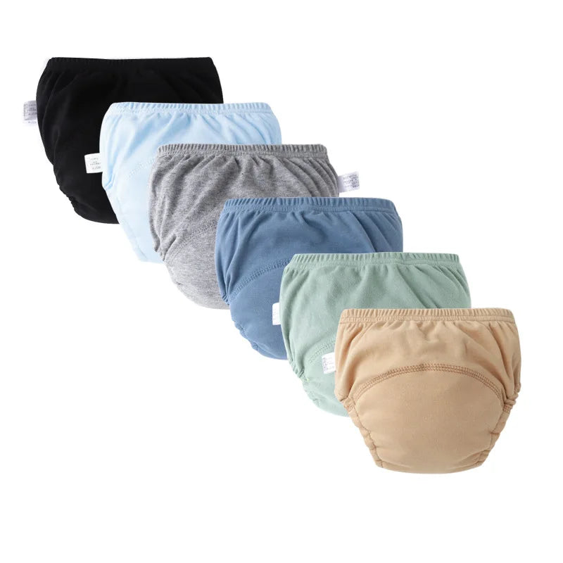 Pack de Culottes Evolutives-Douceur & Propreté