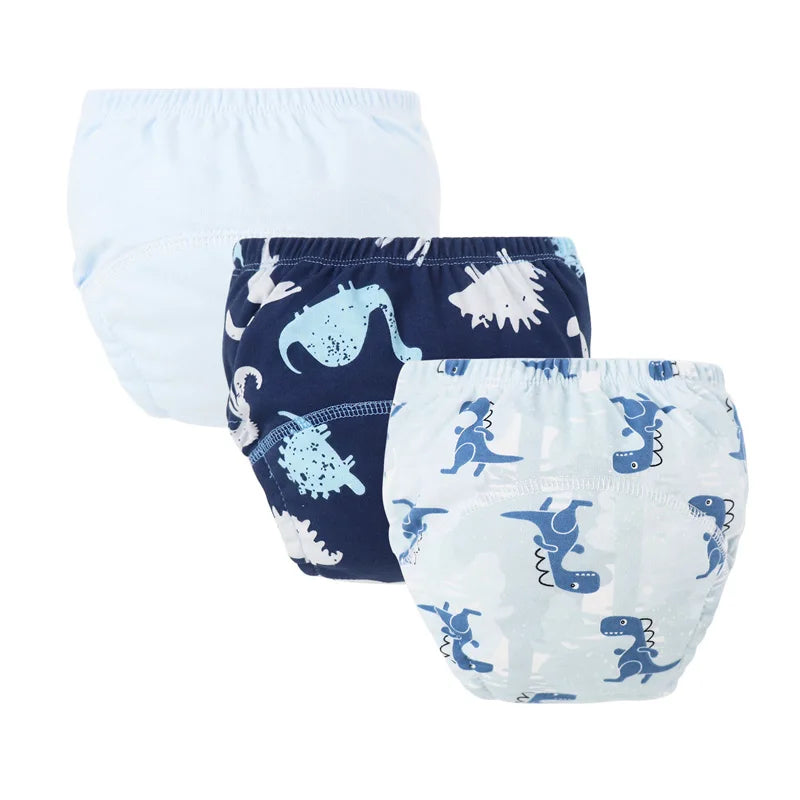 Pack de 3 culottes d'Apprentissage-Collection Aventure
