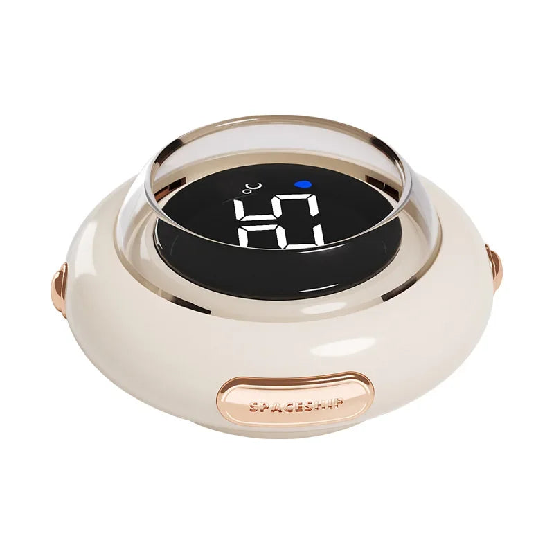 Thermomètre Haute Précision Bain & Chambre