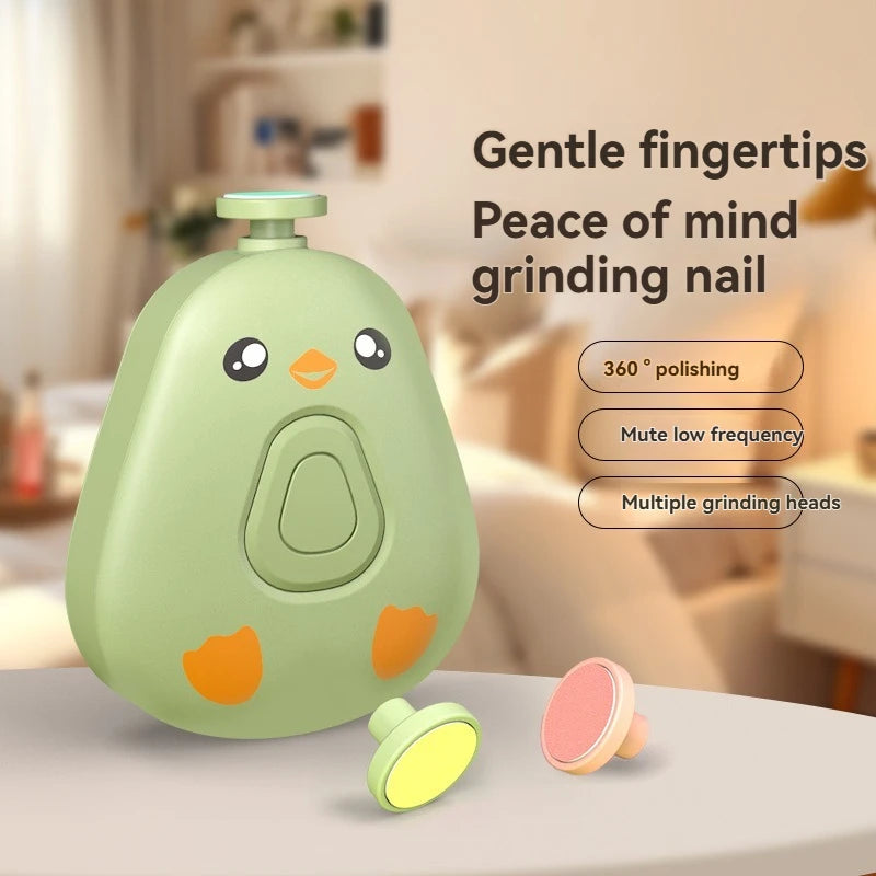 Lime a Ongle Electrique Douceur