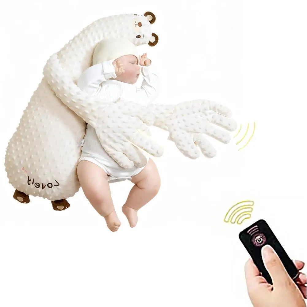 Doudou Apaisant Anti-Sursaut