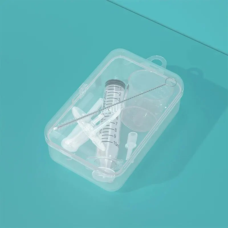 Tétine Distributrice de soin- L'Allié Sérénité pour donner les médicaments
