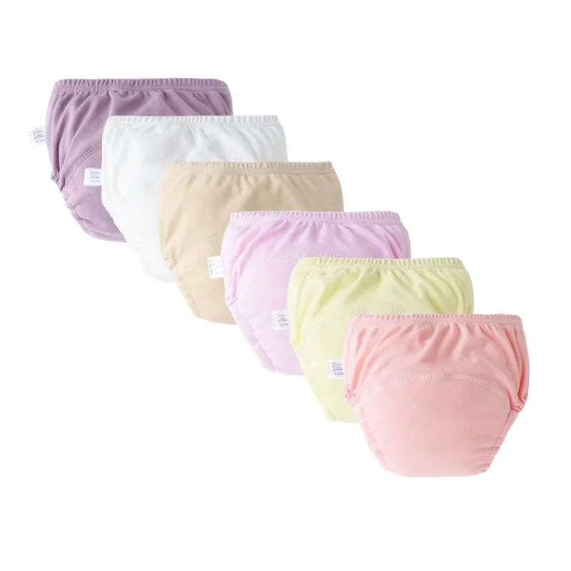 Pack de Culottes Evolutives-Douceur & Propreté
