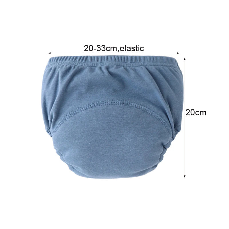 Pack de Culottes Evolutives-Douceur & Propreté