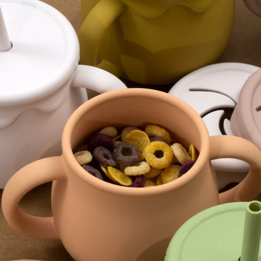 Le Gobelet des Tout Petits- Apprendre à Boire en Douceur