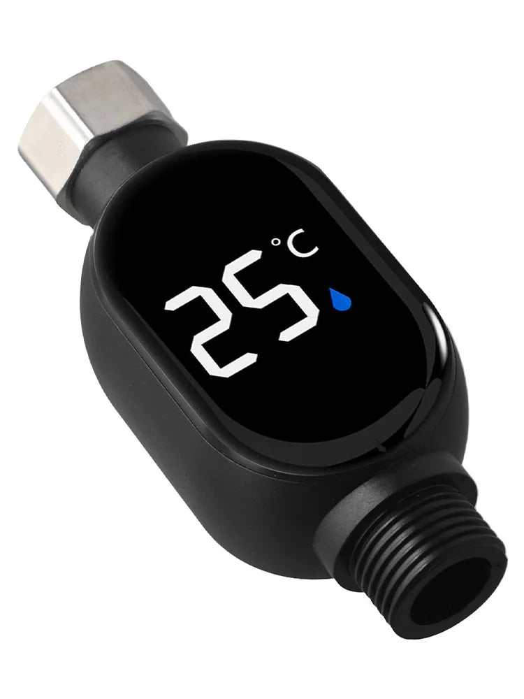 Thèrmomètre de Douche LED Intellingent