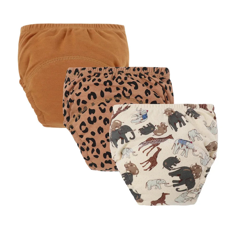 Pack de 3 culottes d'Apprentissage-Collection Aventure