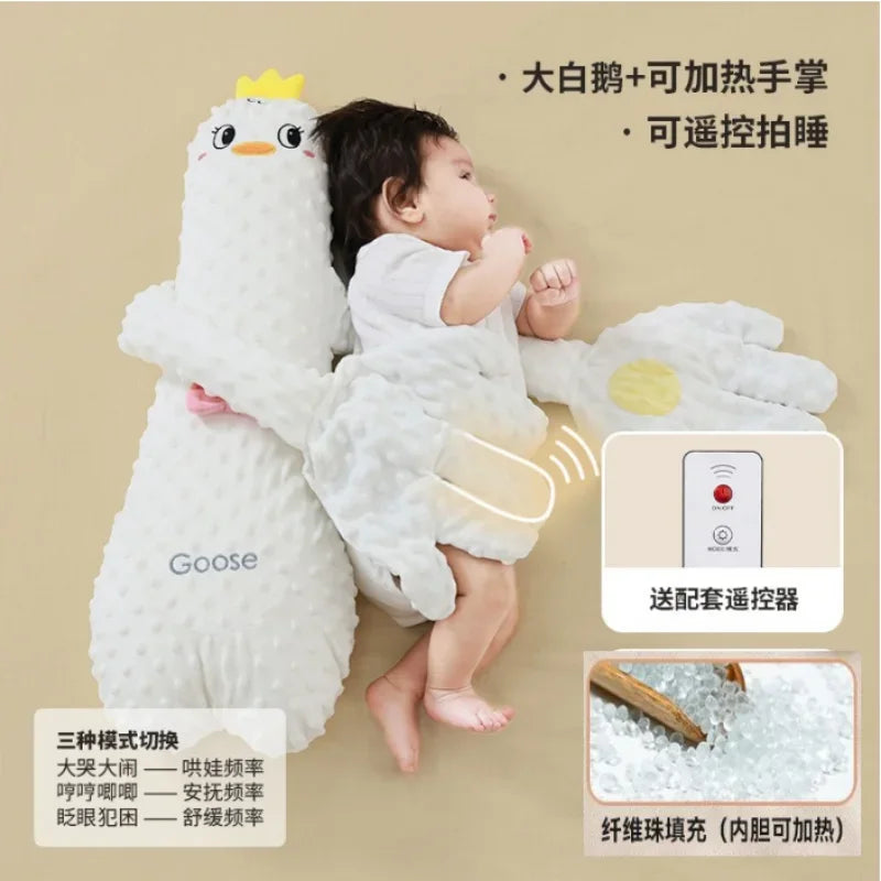 L'ami des songes : Doudou Girafe Apaisant & Anti-Coliques