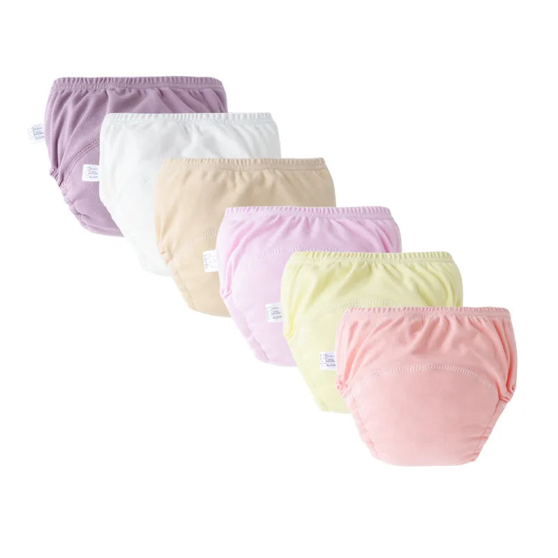 Pack de Culottes Evolutives-Douceur & Propreté