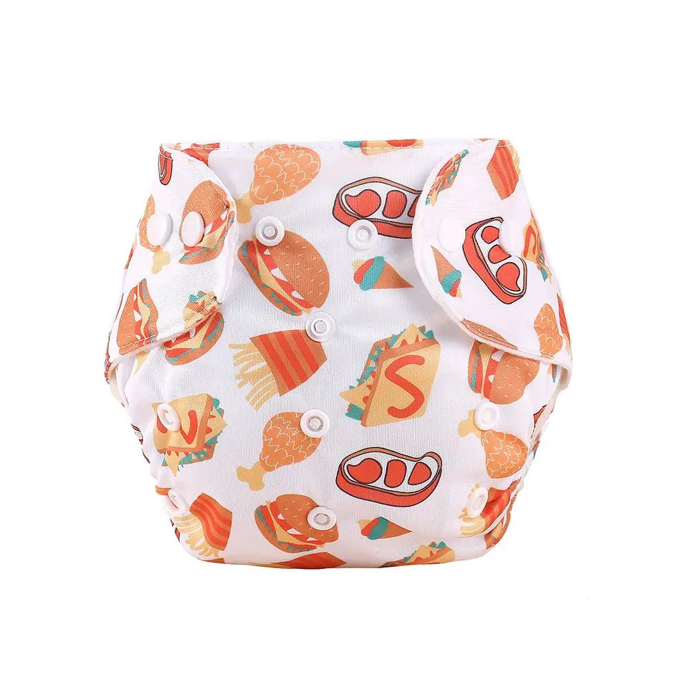 Culottes d'Apprentissage Lavables-Collection Couleurs & Pois