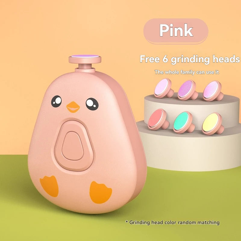 Lime a Ongle Electrique Douceur