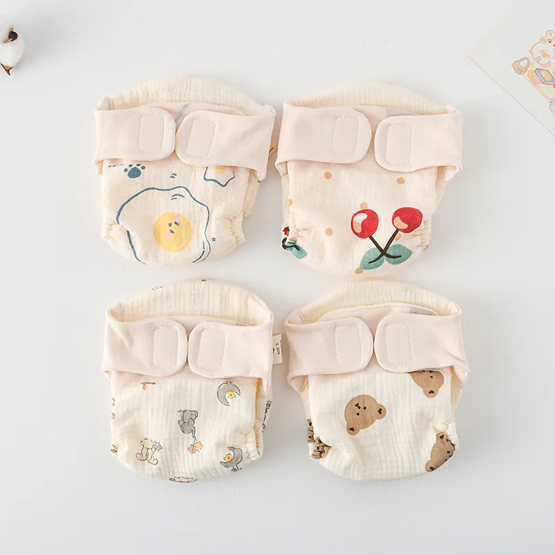 Culottes Apprentissage Lavables- Pack Eco Confort