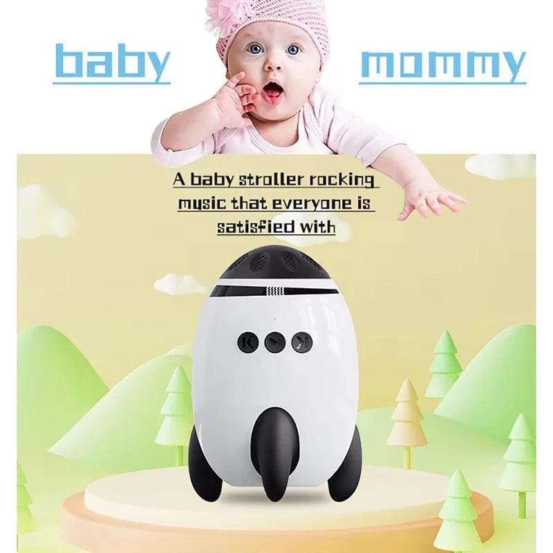 Le duo Sommeil : Balancelle & Bruits Blancs