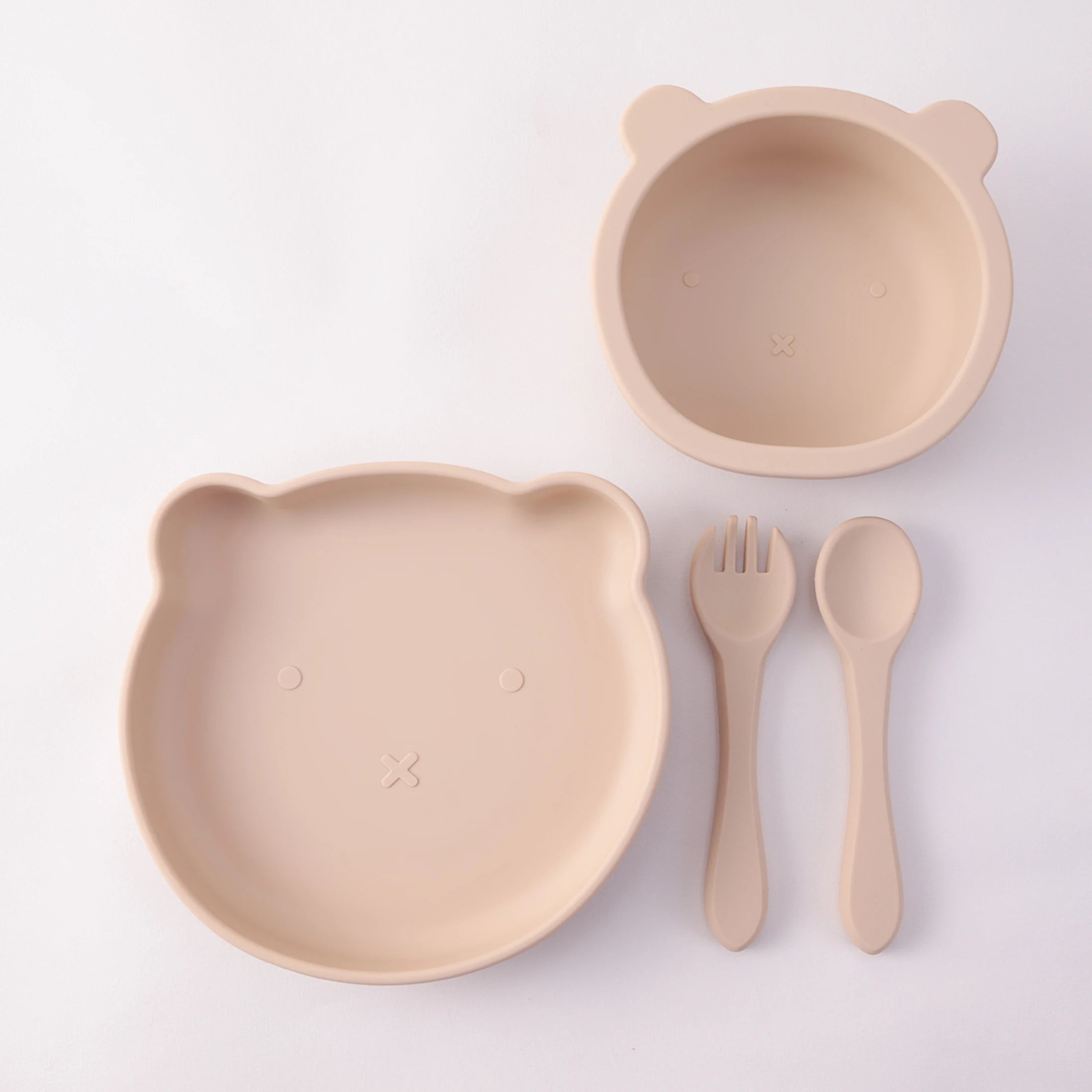 Le Coffret Petit Gourmet- Set Repas