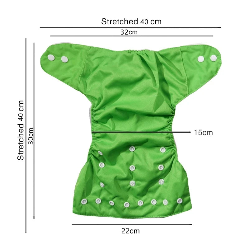 Culottes d'Apprentissage Lavables-Collection Couleurs & Pois