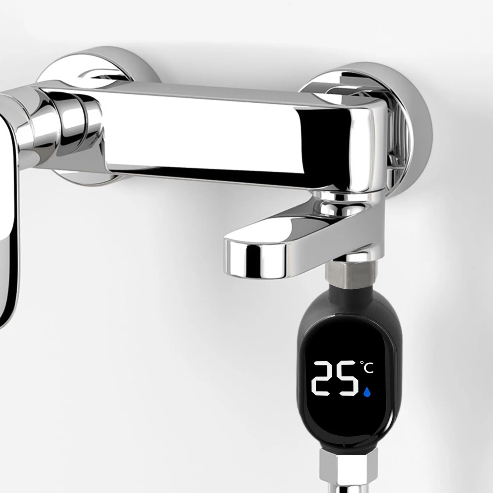 Thèrmomètre de Douche LED Intellingent