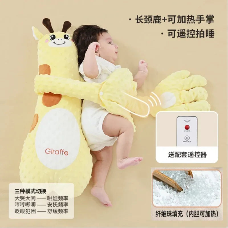 L'ami des songes : Doudou Girafe Apaisant & Anti-Coliques