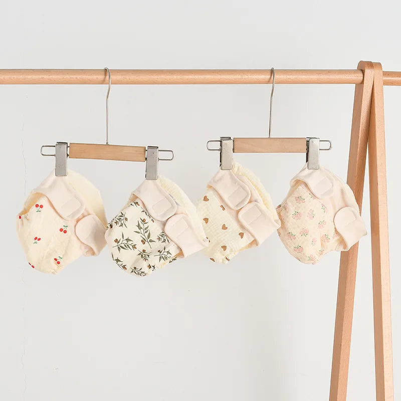 Culottes Apprentissage Lavables- Pack Eco Confort