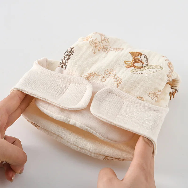 Culottes Apprentissage Lavables- Pack Eco Confort